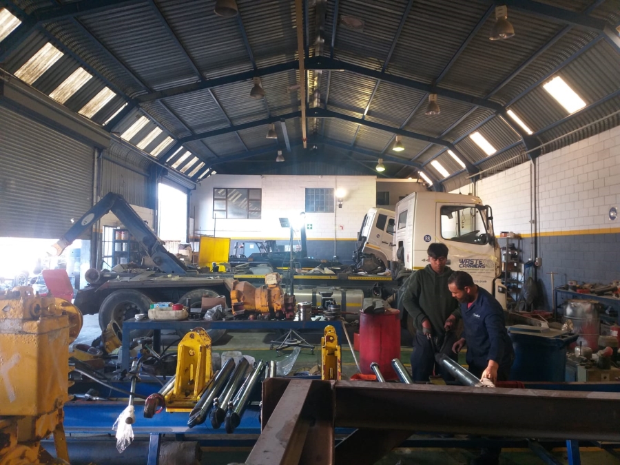 To Let Commercial Property for Rent in Airport Industria Western Cape